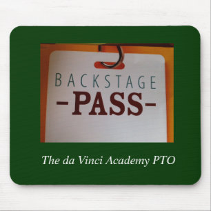 Alfombrilla De Ratón Cojín de ratón entre bastidores del paso