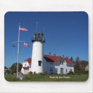 Alfombrilla De Ratón Cojín de ratón/faro de Chatham, Cape Cod