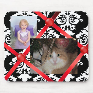 Alfombrilla De Ratón Cojín de ratón francés del tablón de anuncios 