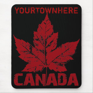 Alfombrilla De Ratón Cojín de ratón fresco de Canadá Canadá adaptable