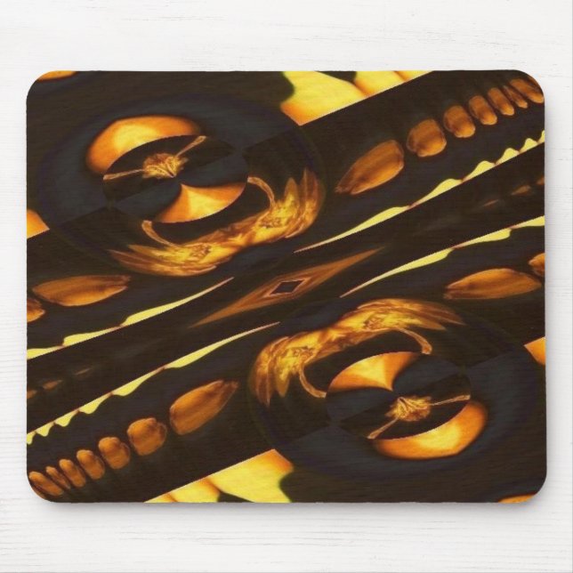 Alfombrilla De Ratón Cojín de ratón Jerry (Frente)