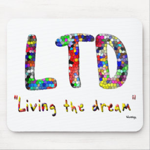 Alfombrilla De Ratón Cojín de ratón LTD