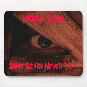 Alfombrilla De Ratón Cojín de ratón mental oficial del "ojo" de los