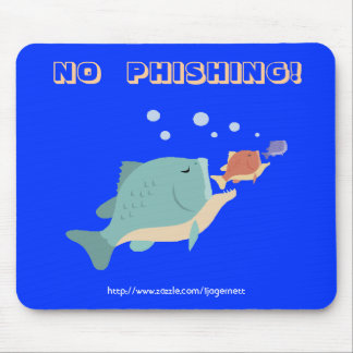 Alfombrilla De Ratón Cojín de ratón, ningún Phishing