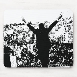 Alfombrilla De Ratón Cojín de ratón NIXON