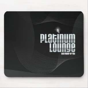 Alfombrilla De Ratón ¡Cojín de ratón original de PlatinumLounge!