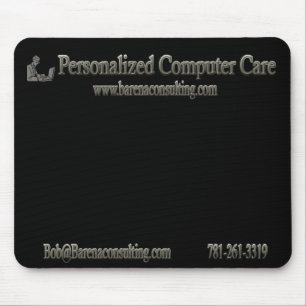 Alfombrilla De Ratón Cojín de ratón personalizado del cuidado del