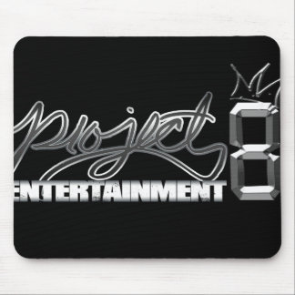 ALFOMBRILLA DE RATÓN COJÍN DE RATÓN PROJECT8