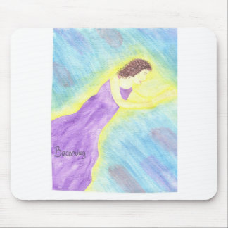 Alfombrilla De Ratón cojín de ratón que se convierte