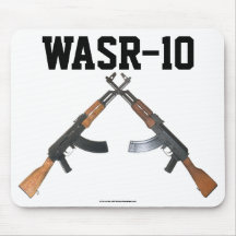 Cojín de ratón WASR-10