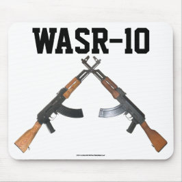 Alfombrilla De Ratón Cojín de ratón WASR-10