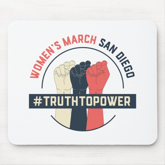 Alfombrilla De Ratón Cojín de ratón - WMSD TTP 2019 (Frente)