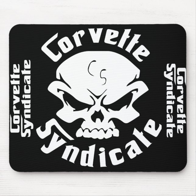 Alfombrilla De Ratón ¡Cojín de Synner! (Frente)