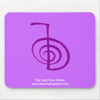 Alfombrilla De Ratón Cojín del poder de TLFW