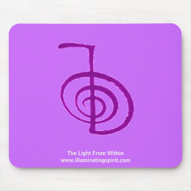 Alfombrilla De Ratón Cojín del poder de TLFW (Frente)