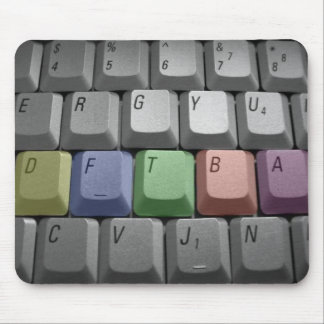 Alfombrilla De Ratón Cojín del teclado/de ratón de DFTBA