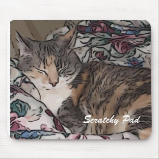 Alfombrilla De Ratón cojín estridente