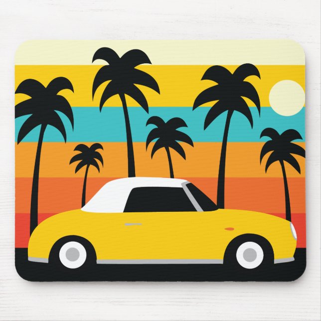 Alfombrilla De Ratón Cojines de ratón de Figaro (Frente)