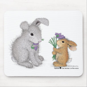 Alfombrilla De Ratón Cojines de ratón de HappyHoppers®