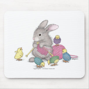 Alfombrilla De Ratón Cojines de ratón de HappyHoppers®