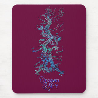 Alfombrilla De Ratón Colección de arte DRAGON SPIRIT