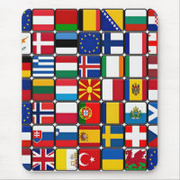 Colección de banderas internacionales, banderas mu