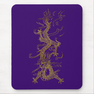 Alfombrilla De Ratón Colección de dragones de ASIAN