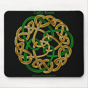 Alfombrilla De Ratón Colección de KNOTS CELTIC