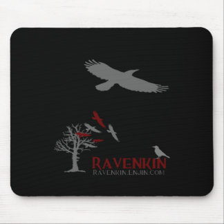 Alfombrilla De Ratón Colección de la sombra de Ravenkin