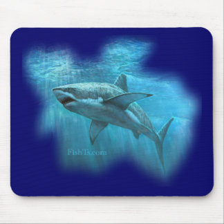 Alfombrilla De Ratón Colección de los tiburones por FishTs.com
