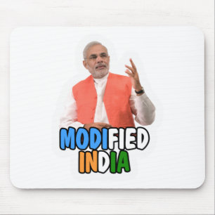 Alfombrilla De Ratón Colección de Narendra Modi