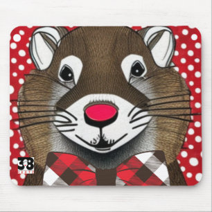 Alfombrilla De Ratón Colección Groundhog