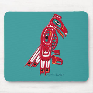 Alfombrilla De Ratón Colección HAIDA EAGLE
