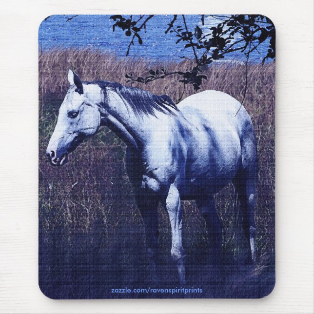 Alfombrilla De Ratón Colección HORSE MAGIC (Frente)