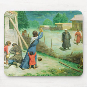 Alfombrilla De Ratón Colección mala, 1891