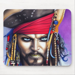 Alfombrilla De Ratón Colección pirata