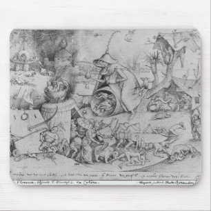 Alfombrilla De Ratón Cólera, 1557