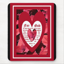 Coleus Close-up con John 3:16