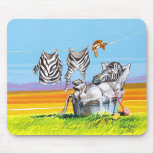 Alfombrilla De Ratón Colgante hacia fuera