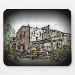 Alfombrilla De Ratón Colina soberana