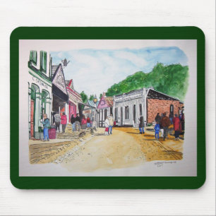 Alfombrilla De Ratón Colina soberana 2