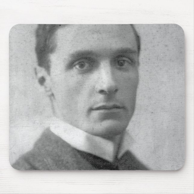 Alfombrilla De Ratón Colinas de Jack (Frente)