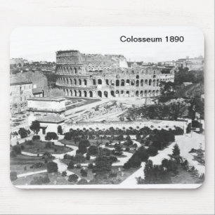 Alfombrilla De Ratón Coliseo 1890 Mousepad