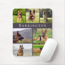 Collage de Fotos de Mascota Personalizado