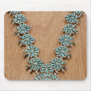 Alfombrilla De Ratón Collar de Navajo