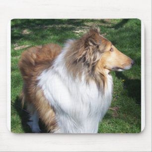 ALFOMBRILLA DE RATÓN COLLIE
