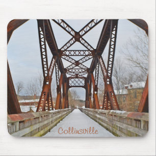 Alfombrilla De Ratón Collinsville Mousepad