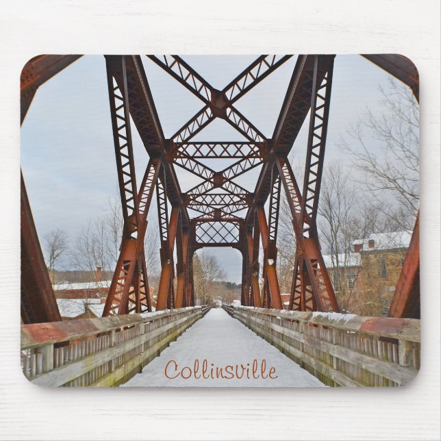 Alfombrilla De Ratón Collinsville Mousepad (Frente)