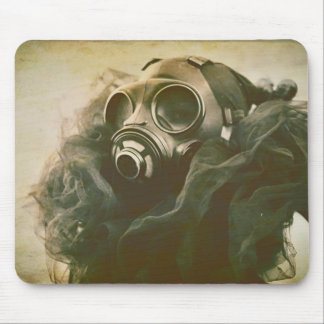 Alfombrilla De Ratón Colmenas Toxique Mousepad