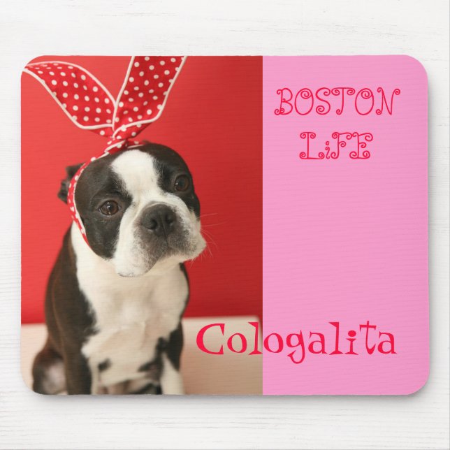 Alfombrilla De Ratón Cologalita mousepad D1 (Frente)